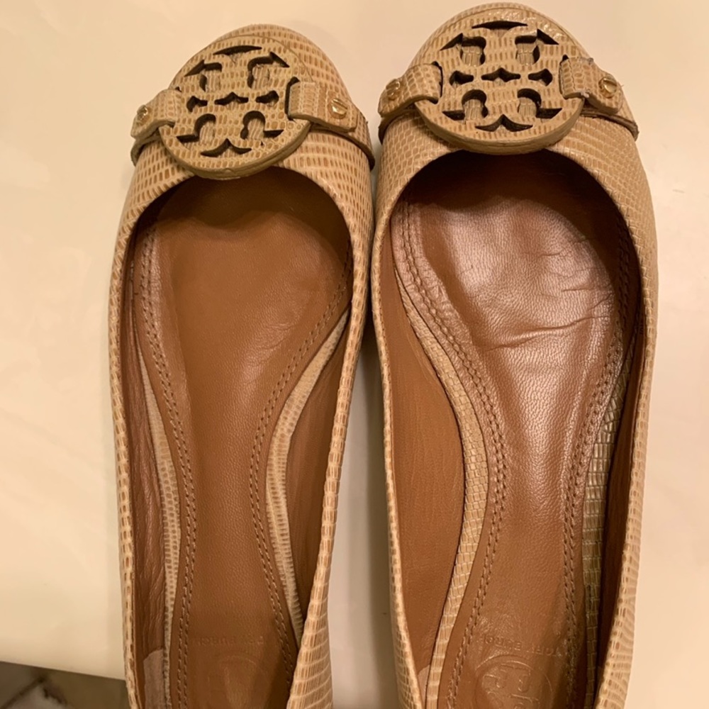 Tory Burch Flats